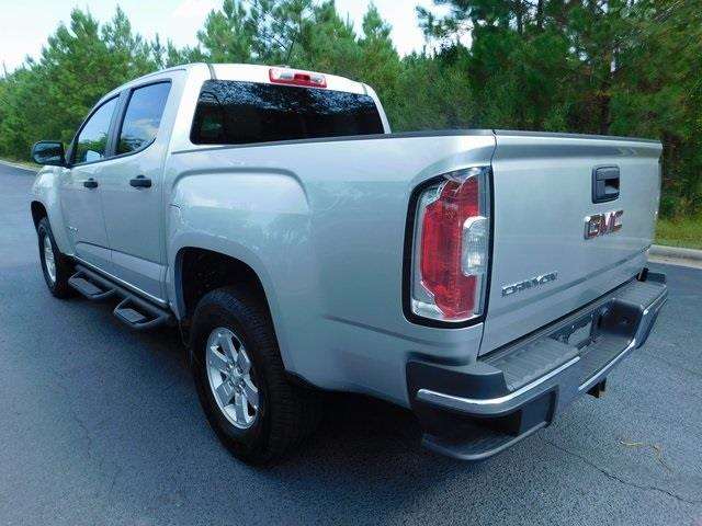 2015 GMC Canyon 